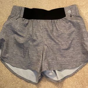 Senita Prize Shorts Grey M